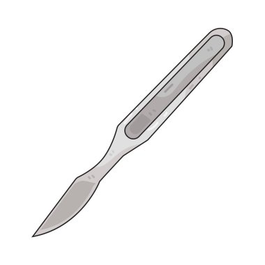 Neşter, tıbbi işlemler sırasında hassas kesim için kullanılan küçük ve keskin bir bıçaktır..