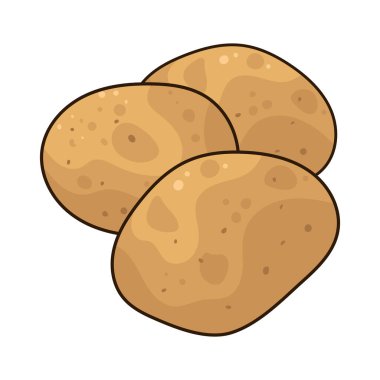 Patates birçok lezzetli yemekte kullanılan nişasta köklü bir sebzedir..