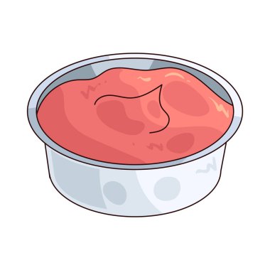 Ketçap kasesi, içinde domates ve ketçap bulunan küçük bir kasedir..