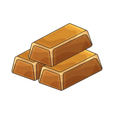 Altın külçeler değerli bir yatırım ve servet deposu olarak kullanılan som altın bloklarıdır..