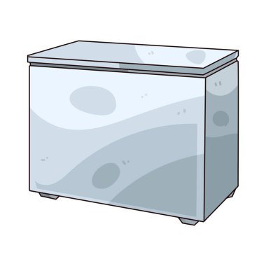 Dondurucu, yiyecekleri uzun süre dondurmak için çok düşük sıcaklıklarda depolayan bir cihazdır..