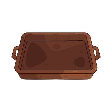 Tepsi yemek ve içecek taşımak, düzenlemek veya servis etmek için kullanılan düz bir yüzeydir..