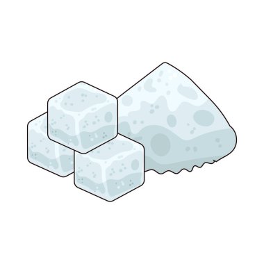  Şeker pişirme, pişirme ve içeceklerde kullanılan tatlı bir kristal bileşenidir..