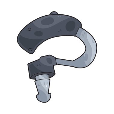  İşitme cihazı, işitme kaybı yaşayanlara yardım etmek için sesi yükselten küçük bir cihazdır..