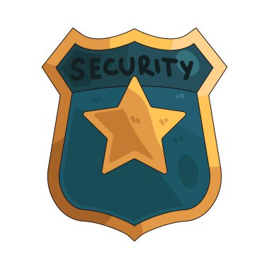 Güvenlik rozeti, güvenlik personeli tarafından yetkili, sorumluluk ve insanları ve mülkleri koruma rolünü belirten resmi bir simgedir..