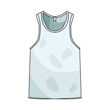 Undershirt, dış giysinin altına giyilen, rahat etmek, terlemek ve gömlek ve ceketlerin altında pürüzsüz bir katman yaratmak için giyilen hafif ve yumuşak bir giysidir..