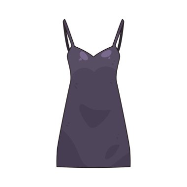  Gecelik uyumak için bol, rahat bir elbisedir..