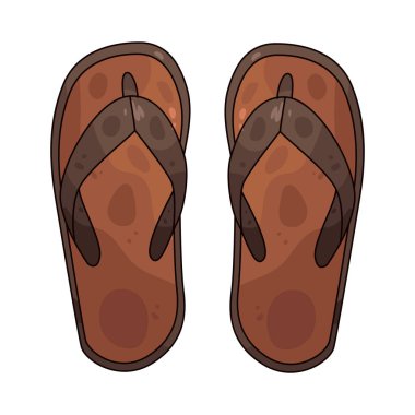  Terlikler, ayak parmaklarının arasında Y şeklinde bir kayış olan sıradan sandaletlerdir..