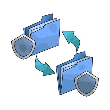  Güvenli Aktarım, gizliliği korurken dosya veya veri göndermenin korunan bir metodudur..