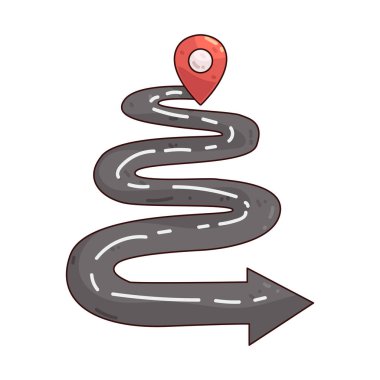  Yol, bir noktadan diğerine nasıl gidileceğini gösteren işaretli ya da önerilen bir yoldur.