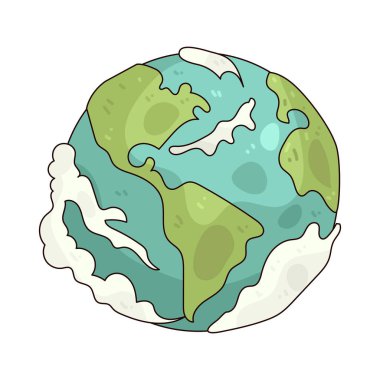 Dünya, üzerinde yaşadığımız gezegendir. Görsel olarak haritalarda ve kürelerde gösterilir..