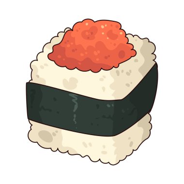 Suşi kare, düzgün şekilli kare bir suşi parçasıdır. Kalıplı ya da katmanlı bir teknik kullanılarak oluşturulmuştur..