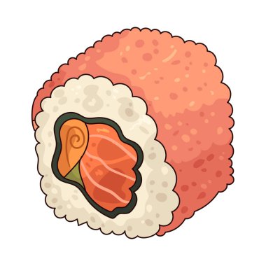  Toro dürümü, ağızda eritmek için zengin, yağlı ton balığından yapılan bir suşi rulosudur..