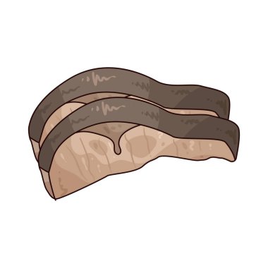 Uskumru sashimi, kalın ve yağlı tadı ile bilinen çiğ uskumrudur..