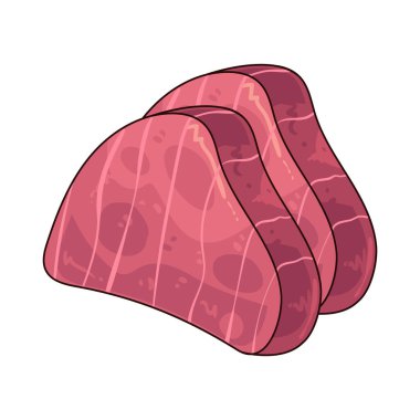 Ton balıklı sashimi taze, dilimlenmiş çiğ ton balığıdır. Temiz ve yumuşak dokusuyla tadını çıkarır..