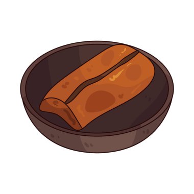 Unagi kasesi tatlı, ızgara tatlı su yılanbalığı ile kaplanmış bir pirinç kasesidir..