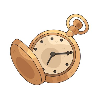 Cep saati küçük, taşınabilir bir saattir. Bir cebinde taşınır ve tipik olarak bir zincire bağlıdır..