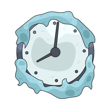 Zamanı dondurmak, her şeyin durmuş gibi göründüğü bir andır. Hareket veya ilerlemenin tamamen durduğunu sembolize eder..