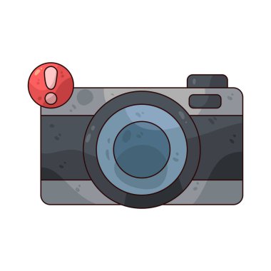  Kamera Alarmı, kamera erişimi, kayıt için ilgi ya da onay gerektiğinde ortaya çıkan bir uyarıdır..