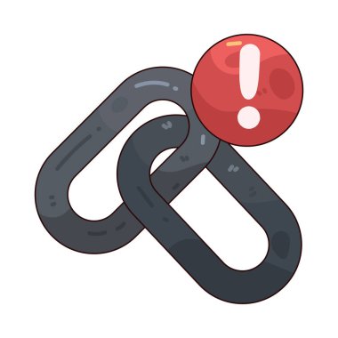 Bağlantı Alarmı, kırılan, güvensiz ya da dikkat gerektiren bir bağlantı hakkında uyarıdır..