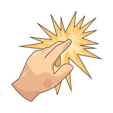 Elektrik Şoku, bir güç kaynağıyla temas nedeniyle elektriksel hasar riskini belirten bir uyarıdır..