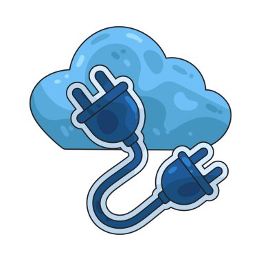 Bulut bağlantısı, veri erişimi için bir aygıt ve bulut servisleri arasında güvenli bir bağlantı kurulmasını temsil eder.