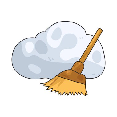  Bulut temizliği, bulut depolama alanını boşaltmak için kullanılmayan dosyaların temizlendiğini gösterir.