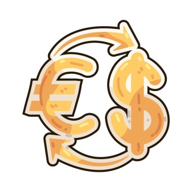 Dolar Borsası dolar ve diğer para birimlerini kapsayan bir para birimi dönüştürme sürecidir..