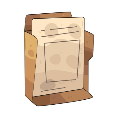 İflas dosyası borçları ödeyemediğini beyan eden yasal prosedürleri belgeliyor.