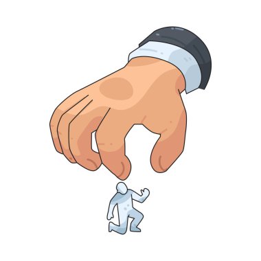 Yetki suistimali, yetkinin kişisel veya siyasi avantaj için kötüye kullanılmasını temsil ediyor.