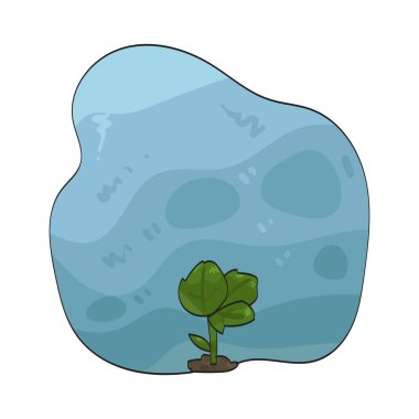 Kısa bir yaprak gözle görülür bir şekilde küçültülmüş bir yapraktır..