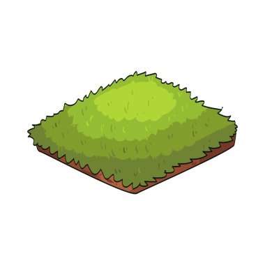  Çimen tarlası çimenlerin yoğun olarak büyüdüğü küçük bir bölgedir..