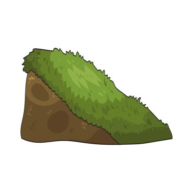 Çimen yamacı, çimenlerle döşenmiş eğimli bir yüzey..