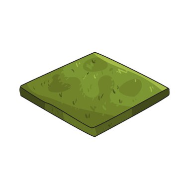 Çimen karesi, çimlerle kaplı kare şeklinde bir alandır..