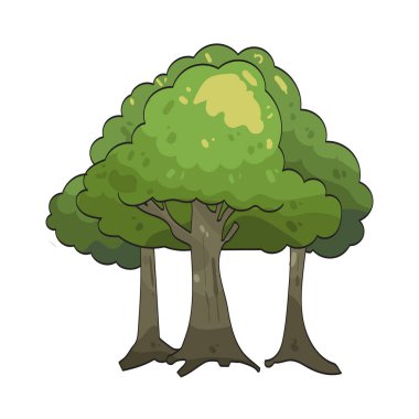  Koru, birbirine yakın büyüyen küçük bir ağaç grubudur..