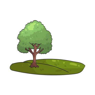 Bir ağaç alanı geniş bir alandır. Noktalı ya da birden fazla ağaçla kaplı..