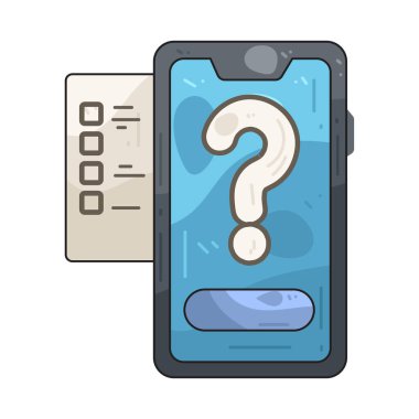 Anket cep telefonu, hızlı tepkiler için tasarlanmış akıllı telefon tabanlı bir ankettir..