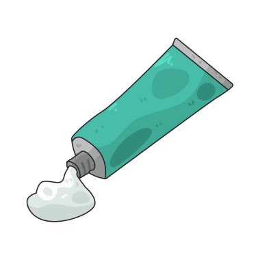 Diş macunu diş fırçasıyla ağız temizliği için kullanılan bir temizlik jelidir..