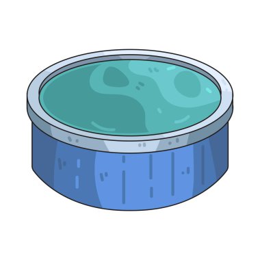 Yüzme havuzu, yüzmek ve dinlenmek için tasarlanmış bir eğlence konforudur..