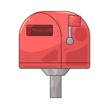 Posta kutusu mektup ve mesaj almak için kullanılan bir konteynırdır..