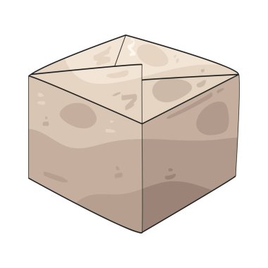 Karton kutu, küçük ögeleri saklamak veya paketlemek için kullanılan katlanmış bir yapıdır..