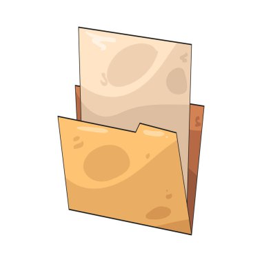 Kağıt klasör, kağıtları tutmak ve düzenlemek için kullanılan ince bir kapaktır..