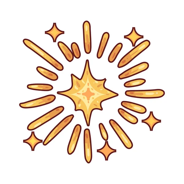 Kıvılcım, ilhamın ya da yaratıcılığın başlangıcını sembolize eden küçük bir enerji patlamasıdır..