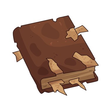 Hasarlı bir kitap, ağır kullanım veya bozulma belirtileri gösteren yıpranmış veya yırtılmış bir kitaptır..