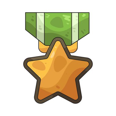  Yıldız madalyası, başarıyı ya da kahramanlığı simgeleyen yıldız şeklinde bir ödüldür..