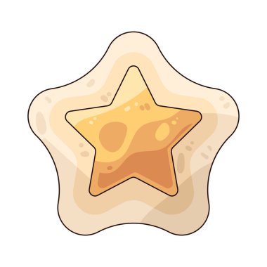 Parlayan yıldız, yumuşak bir ışık saçan ve sıcak ve nazik bir ışık saçan yıldızdır..