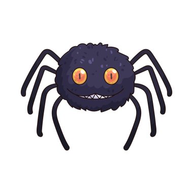 Örümcek, örgü ören ve Cadılar Bayramı 'na ürkütücü şeyler ekleyen küçük sürüngen bir yaratıktır..