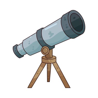  Teleskop, göksel cisimleri gözlemlememizi sağlayan ve ışığı toplayarak uzaktaki nesneleri büyütmek için tasarlanmış bir optik araçtır..