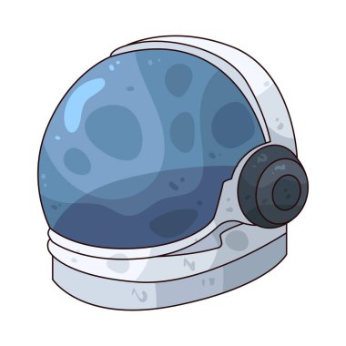 Uzay Miğferi bir astronotun uzay giysisinin bir parçası olarak giydiği koruyucu başlıktır. Basınçlı hava sağlar ve yüzün uzay boşluğundan korunmasını sağlar..