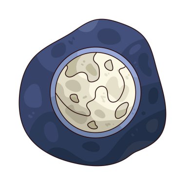  Dolunay, Ay 'ın Dünya' ya bakan tüm tarafının Güneş tarafından aydınlatıldığı, parlak ve tam bir daire şeklinde görünen bir evredir..